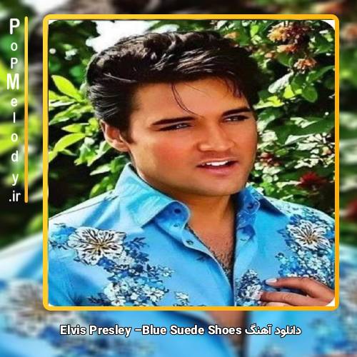 دانلود آهنگ Elvis Presley Blue Suede Shoes